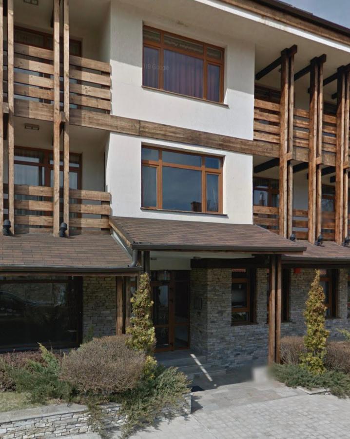 Studio Nr 6 Bansko Dış mekan fotoğraf
